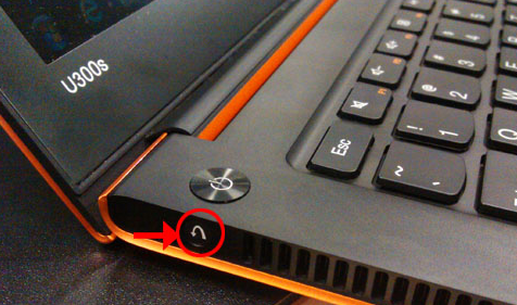 Teach you how to enter bios on Lenovo notebook