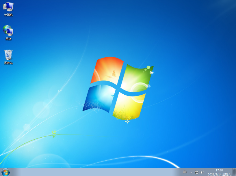 Ajar anda bagaimana untuk menaik taraf sistem xp kepada win7