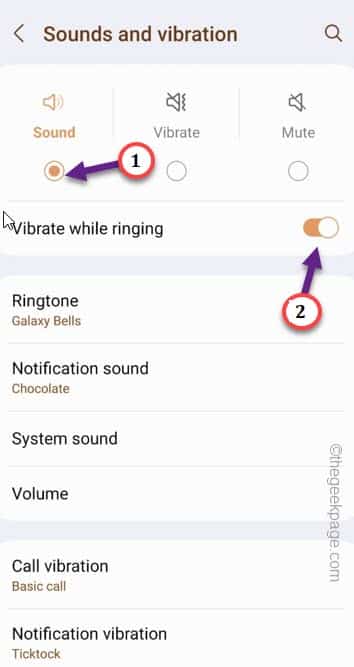 Die Vibration funktioniert auf einem Android-Telefon nicht. So beheben Sie das Problem