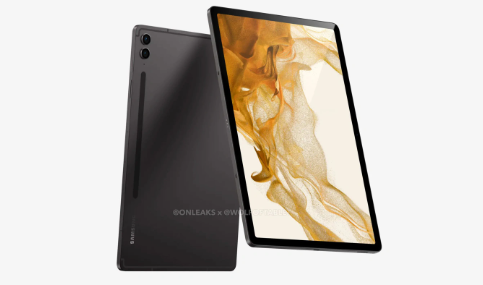 三星Galaxy Tab S9 FE +平板曝光：规格参数及发布计划公开！