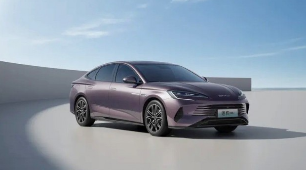 比亚迪宣布驱逐舰07更名为海豹DM-i,第三季度上市