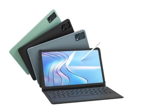 国产数码品牌Doogee发布两款新平板电脑，预装Android 13系统