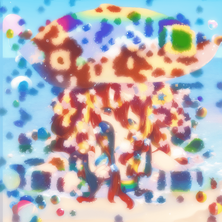 500元一张的AI艺术二维码制作,详细教程来了!