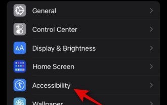 How to dim strobe and blinking lights on iPhone new