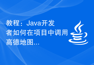 教程:Java开发者如何在项目中调用高德地图静态地图API
