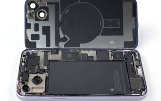 Das Innere des iPhone 15 Pro wird neu gestaltet und die Reparaturkosten sollen voraussichtlich gesenkt werden