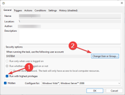 修复： 操作员拒绝 Windows 任务计划程序中的请求错误