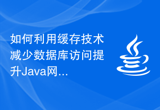 如何利用缓存技术减少数据库访问提升Java网站的访问速度？