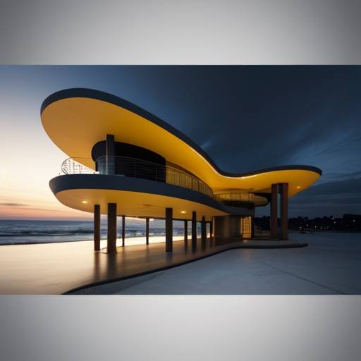 实测 AI 建筑设计软件的自动生成效果图能力