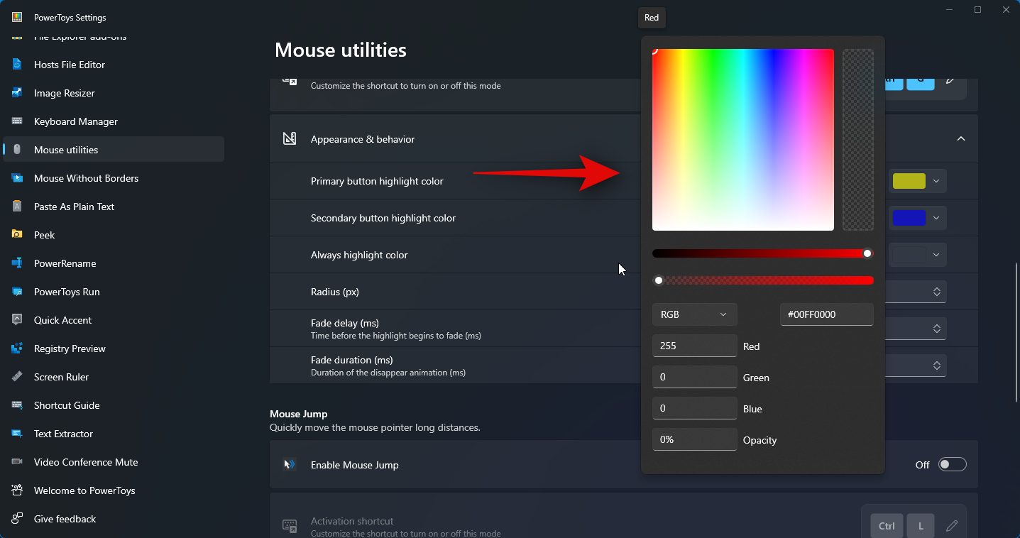 简单突出显示鼠标单击的 Windows 方法 [2023]