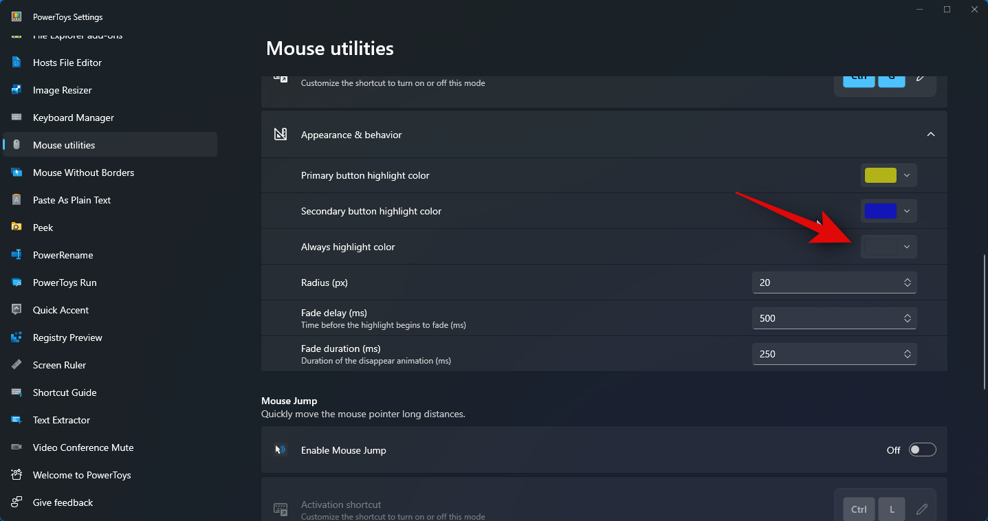 简单突出显示鼠标单击的 Windows 方法 [2023]