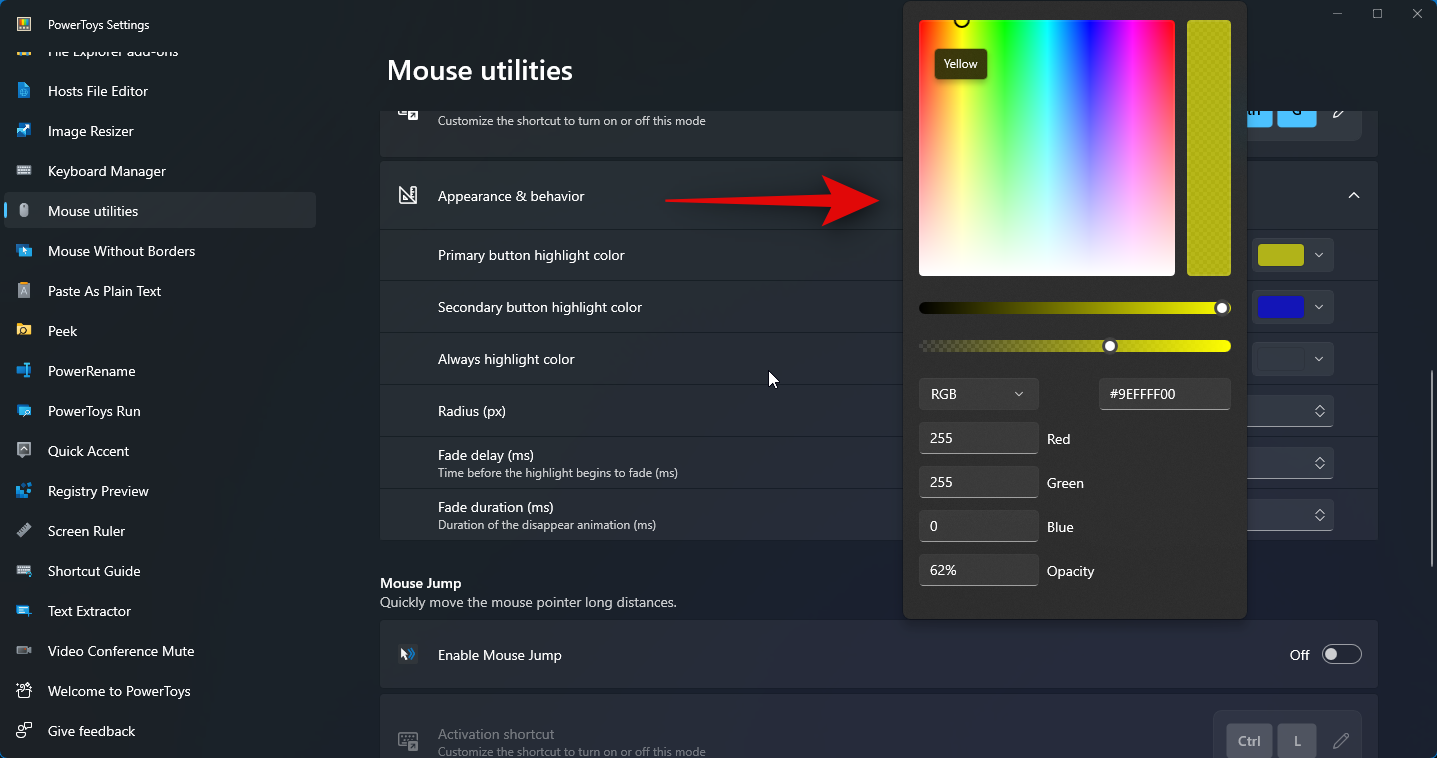 简单突出显示鼠标单击的 Windows 方法 [2023]
