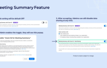 Zoom远程会议应用：AI培训需经用户授权