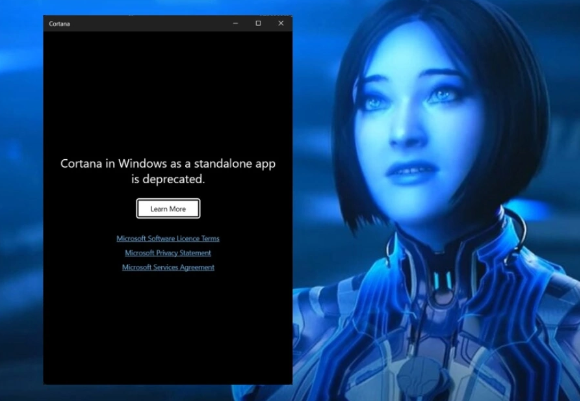 Microsoft announces strategic change: Cortana independent application