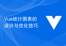 Vue统计图表的设计与优化技巧