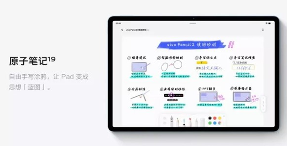 全新升级：vivo Pad Air搭载高性能骁龙870，续航强劲！