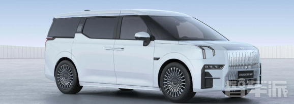 极氪009 OS 4.0亮相：35项EUC联动及全新功能引领驾驶体验革新