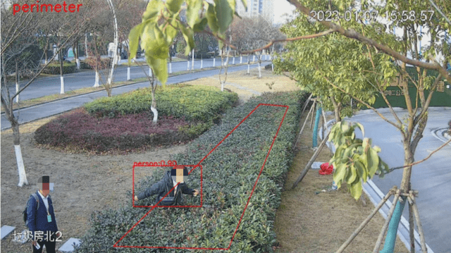 给城市一双“慧眼”,用AI守护安全