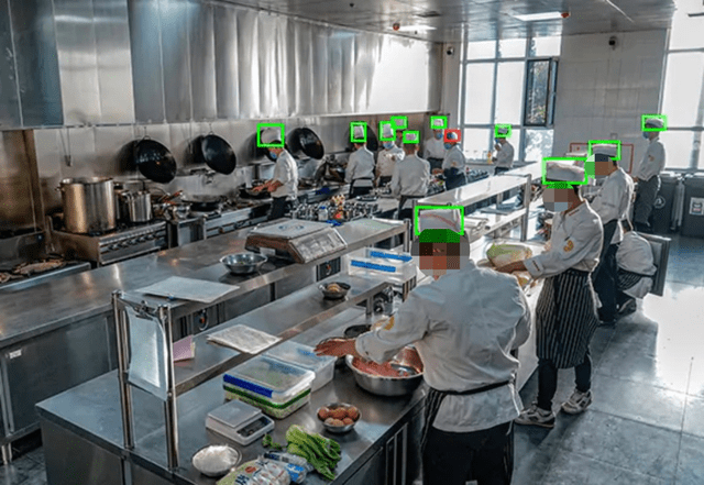 给城市一双“慧眼”,用AI守护安全