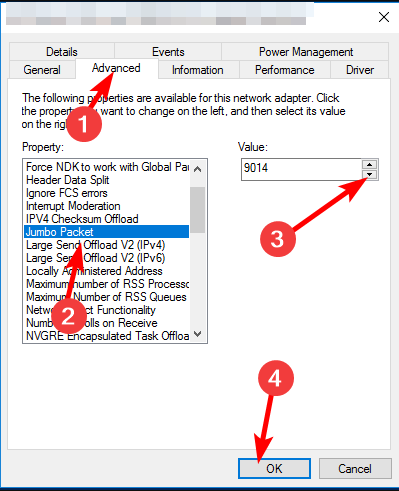 Windows 11 上如何调整 MTU 大小