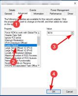 Windows 11 上如何调整 MTU 大小