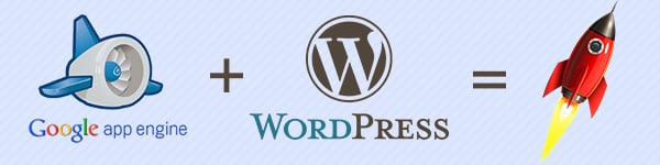 在Google App Engine上托管WordPress網站-小浪學習網