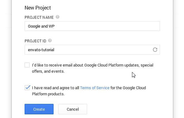 在Google App Engine上托管WordPress網站