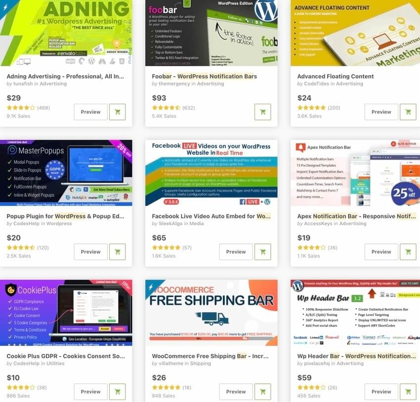 使用 WordPress 頂部欄和通知欄插件增強(qiáng)用戶參與度