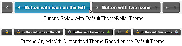 自定义 jQuery UI 小部件主题的综合指南