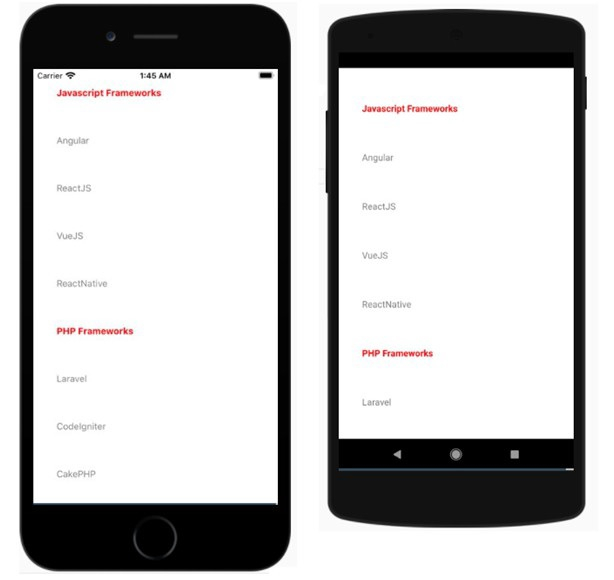 如何使用reactnative向您的應(yīng)用程序添加樣式或CSS？-小浪學(xué)習(xí)網(wǎng)