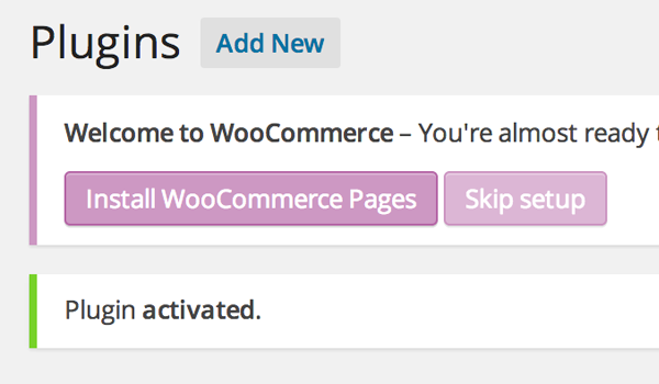 WooCommerce 常規設置：初學者綜合指南