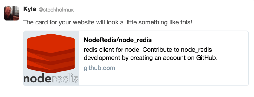 增强 Node.js 单页应用程序中的社交共享