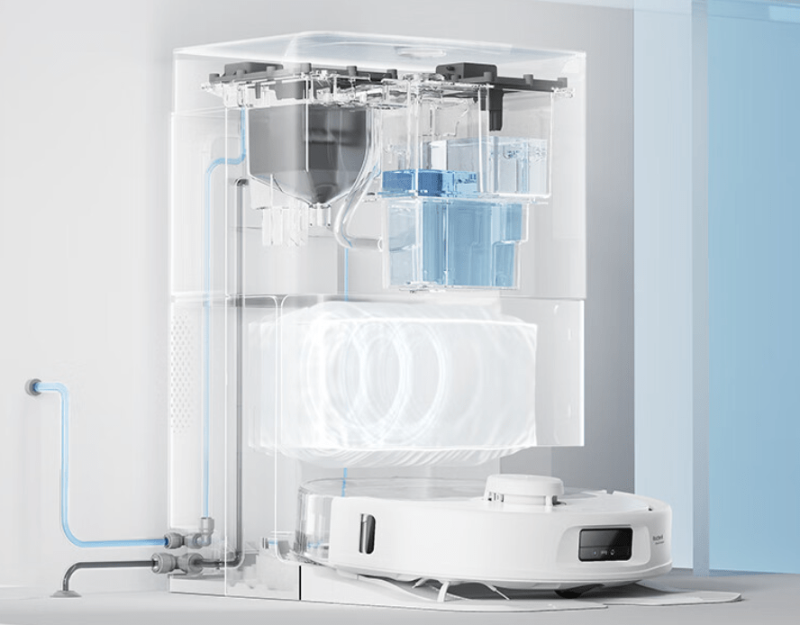 石头 P10 Pro 自动清洁扫拖机器人发布：配备动态机械臂，预售价 3999 元