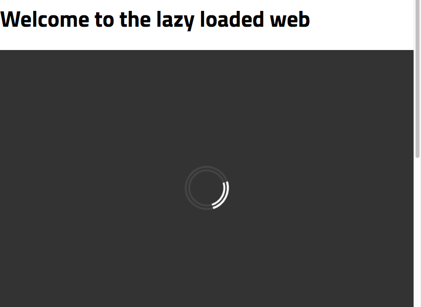 谁需要 AMP?使用 Layzr.js 简化延迟加载响应图像的过程