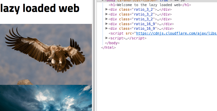 谁需要 AMP?使用 Layzr.js 简化延迟加载响应图像的过程