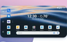 最新测试版的Microsoft启动器中发现了必应 AI