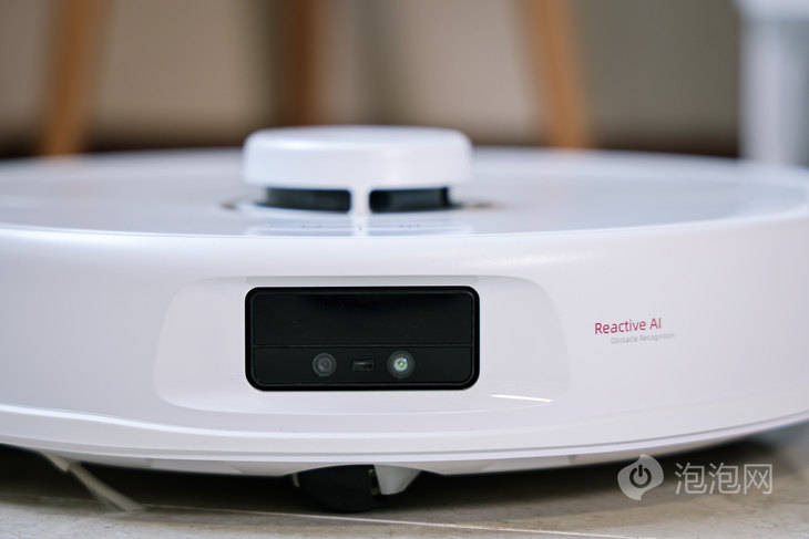 石头自清洁扫拖机器人P10 Pro图赏 动态机械臂边拖极具科技感