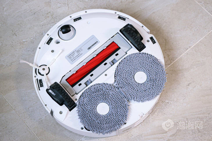 石头自清洁扫拖机器人P10 Pro图赏 动态机械臂边拖极具科技感