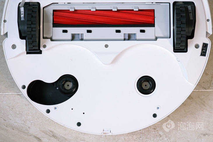 石头自清洁扫拖机器人P10 Pro图赏 动态机械臂边拖极具科技感