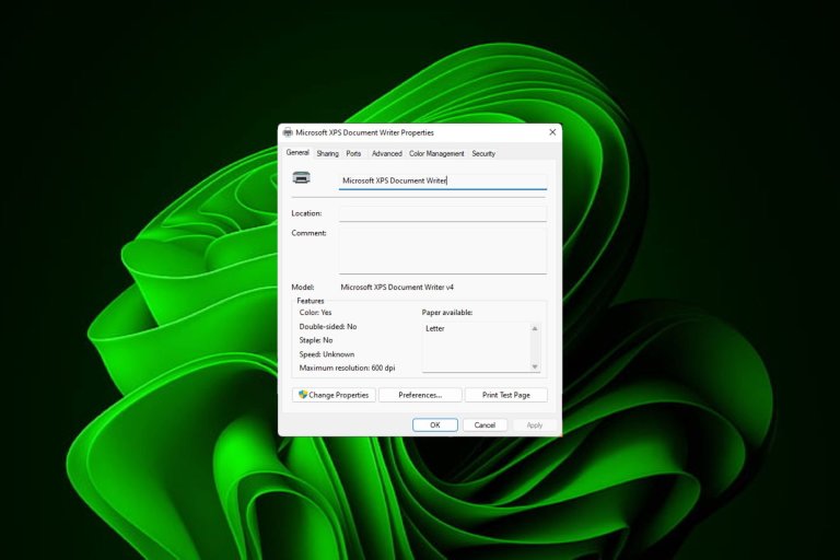 在 Windows 11上快速重命名打印机的 4 种方法
