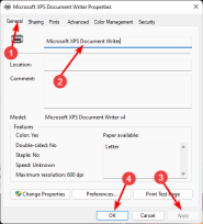 在 Windows 11上快速重命名打印机的 4 种方法