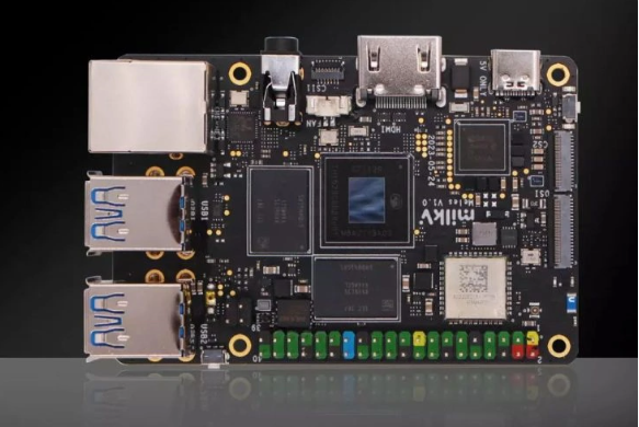 Lordinateur monocarte Meles dévoilé : la nouvelle architecture RISC-V mène la tendance