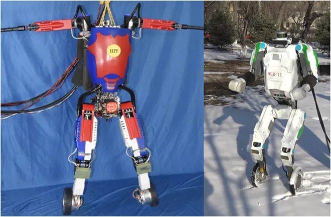 ​哈工大的这款轮腿机器人出3.0版本了！揭秘其设计、控制和性能测试