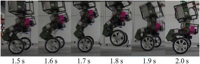 ​哈工大的这款轮腿机器人出3.0版本了！揭秘其设计、控制和性能测试