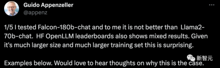 1800亿参数,世界顶级开源大模型Falcon官宣!碾压LLaMA 2,性能直逼GPT-4