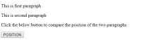 HTML DOM compareDocumentPosition() 方法

比较文档位置