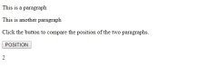 HTML DOM compareDocumentPosition() 方法

比较文档位置