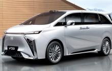 合创汽车全新MPV V09预定正式启动，可选多种配置，售价区间32-46万元