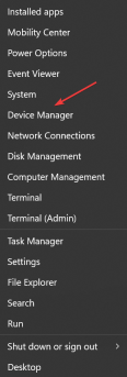 如何在Windows 11上重新启用蜂窝选项