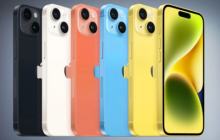 iPhone 15国行版备货现状：华为Mate 60系列竞争激烈